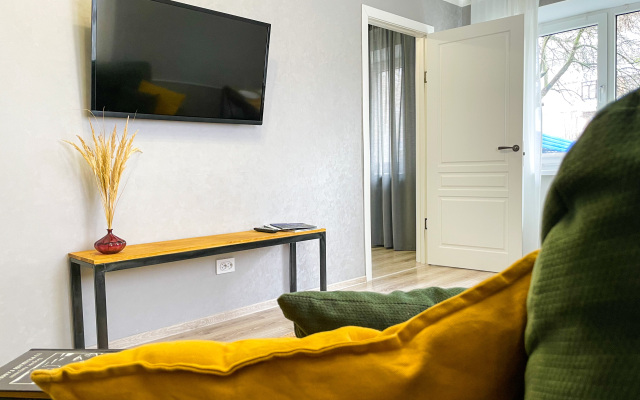 Апартаменты Двухкомнатные Pro.apartment на Черняховского