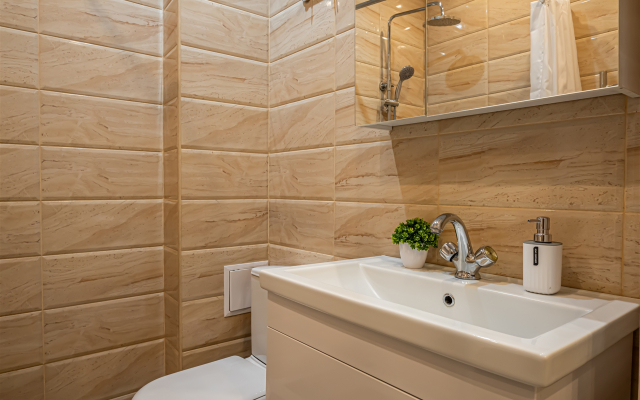 Апартаменты  Классические с Балконом в Сосновом Лесу от Квартирукинг