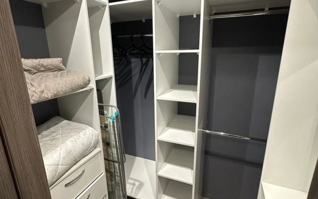 Studiya na Lineynoy 122 Flat