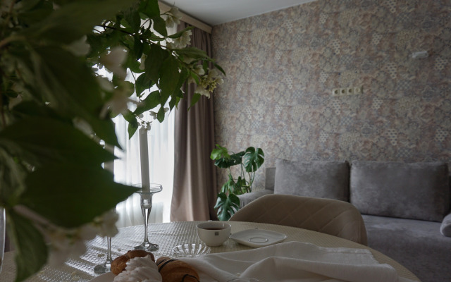 Vidovaya dvushka v novom Zhk Flat