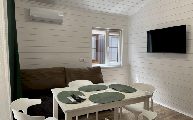 503 Dlya Otdykha Semyyoj S Terrasoy Private House