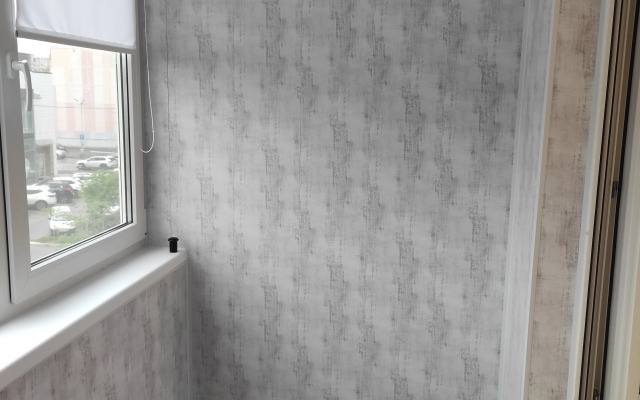 Na Chetaeva Flat