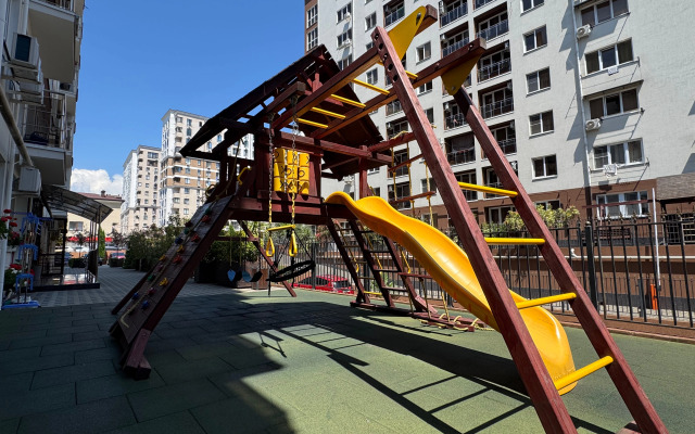 Апартаменты Волжская 34