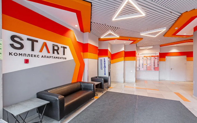 Zhk Start dizaynerskie Flat
