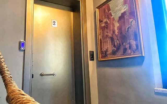 Nomad Hostel Karakoy