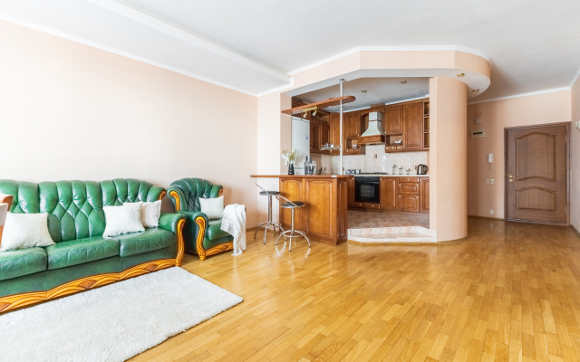 Comfort Home Na ulice Ostrovskogo 85A Apartments