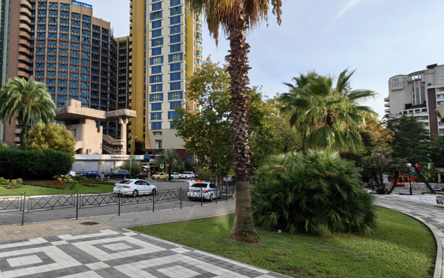 Апартаменты GoodZone на Пушкина