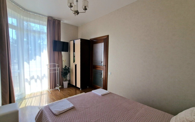 Квартира Евродвушка с Видом на Море