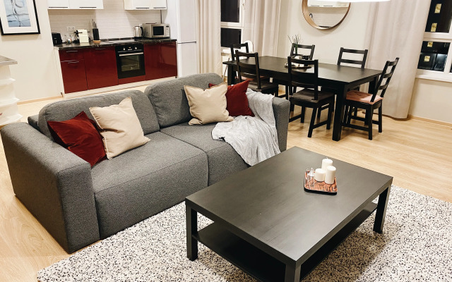 Smart Aparts Grand Seaview Apartments