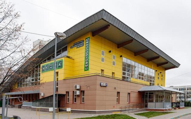 Апартаменты-студия для отдыха около Острова Мечты