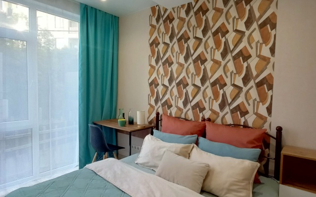 V Zhk Sapfir Na Kaspiyskoy 68 Apartments