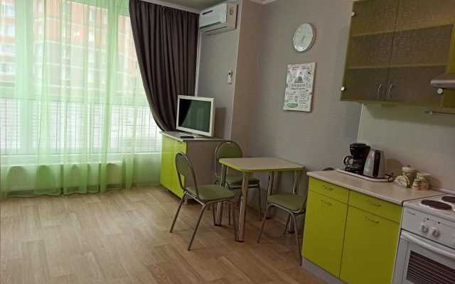 Квартира 1 ком студия