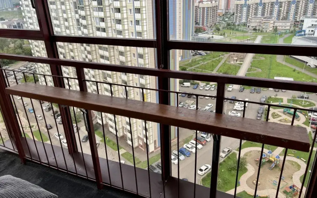 Квартира AppartDeLuxe на Улице Любы Шевцовой 88