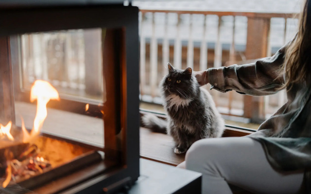 Отель Hills 1200. Резиденция. Бани.