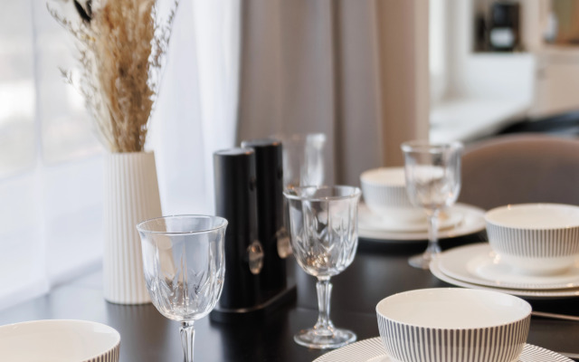 Апартаменты BPA Apartments 37/20