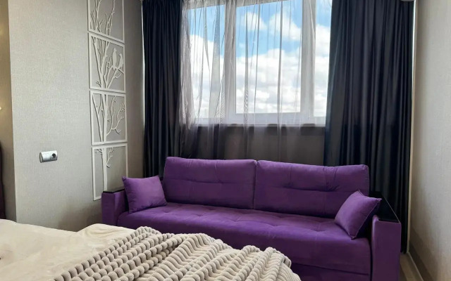 Apartamenty Avrora ul. Komsomolskaya 89. 6 etazh