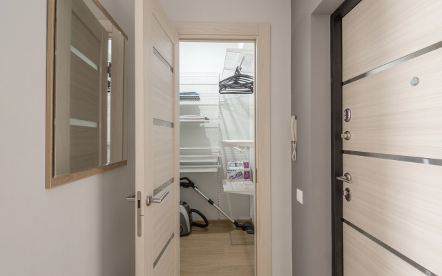 Апартаменты Уютные апартаменты с видом на море