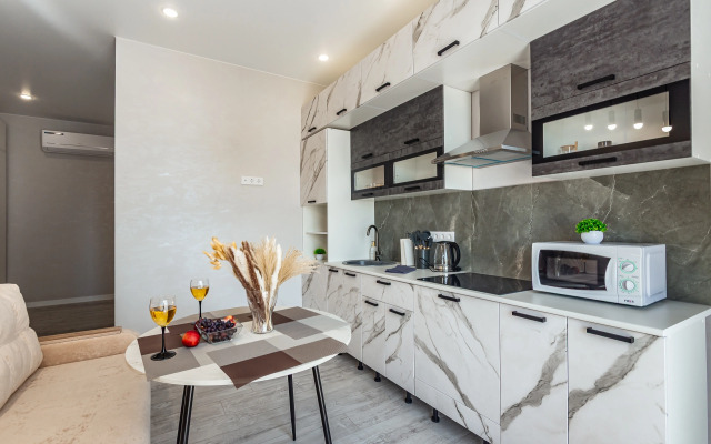 Квартира в жк бизнес класса Олимп Тауэрс