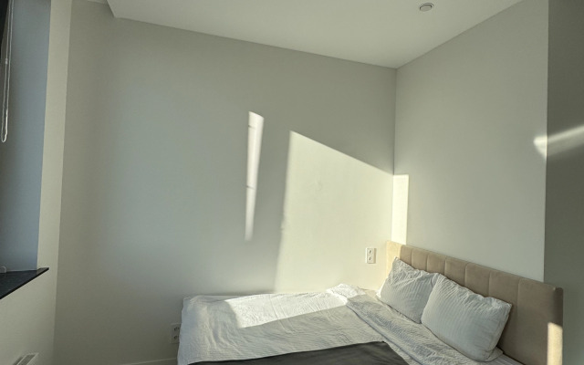 Квартира Дизайнерская студия в 10 минутах пешком от Москва-Сити