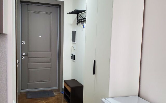 Квартира Уютная студия