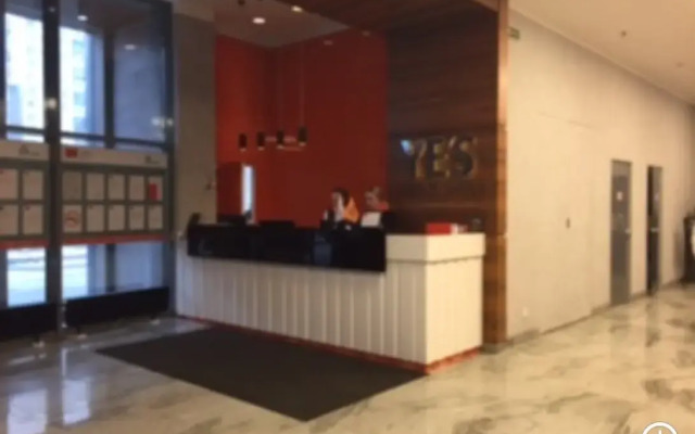 Апартаменты Аксиома 14