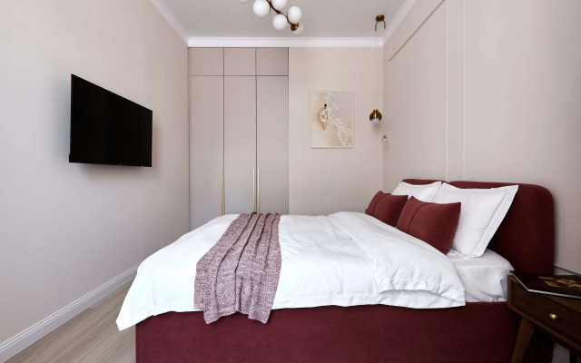 Stil Dizayn Komfort V Tsentre Apartment
