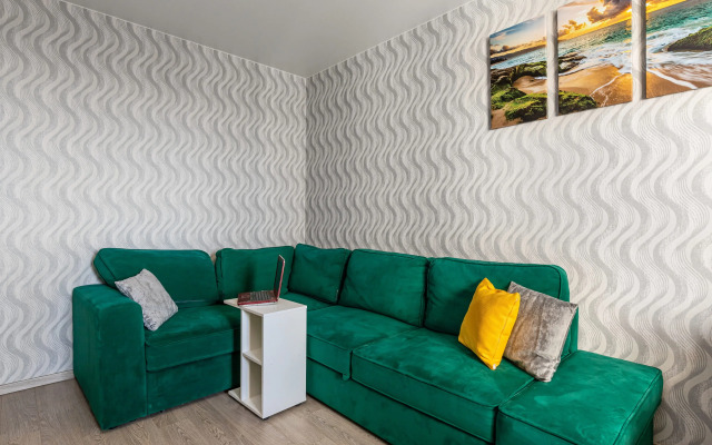 Uyutnye 2-Kh Komnatnye Apartamenty V 10 Minutakh Ot Tsentra Apartments
