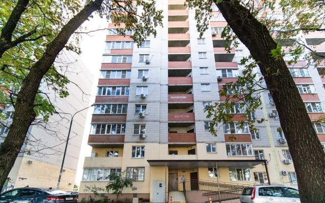 Квартира на Улице Имени Героя Яцкова 10