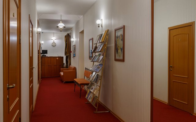 Popov Mini-Hotel