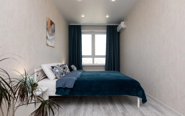 Odnokomnatnaya Komfortnaya Okolo Rechnogo Vokzala Flat
