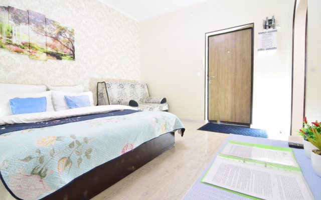 Aleksandra Usoltseva 30 Apartment