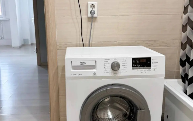 Polnocennaya dvuhkomnatnaya kvartira do 7 chelovek v Centre Apartments