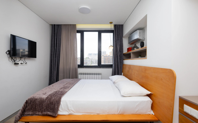 2-K, Ulitsa Yeznika Kokhbatsi, Ko333 Flat