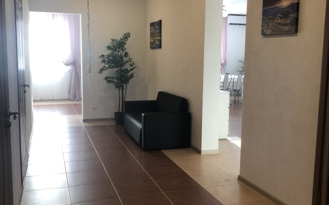 U Gornolyzhnogo Kurorta Igora Private House