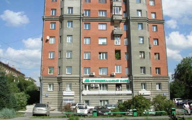 Апартаменты на Красном проспекте