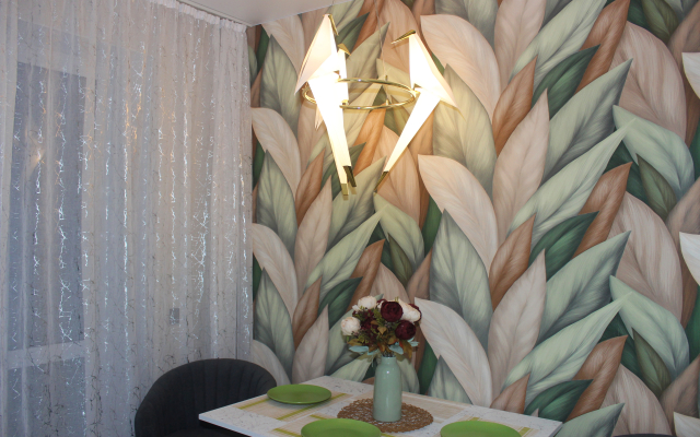 Квартира Новая 1-комнатная,2 кровати