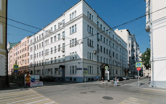 Apartment Студия на Архангельском Переулке