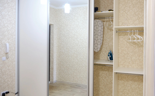 Квартира Апарт-Сеть UdobnoVEKB самозаселение 24х7