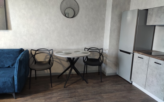 Apartamenty  Dvukhkomnatnye Apartamenty Yevrostandarta S Zakrytoy Territoriey