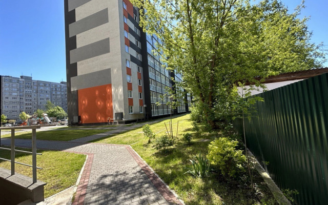 Квартира на Улице Белгородской 5