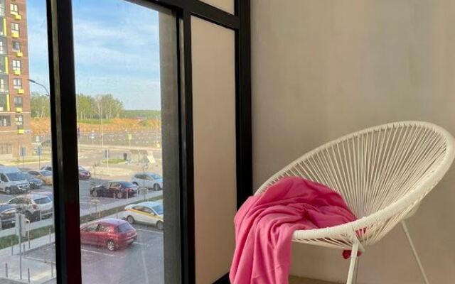 Апартаменты Дизайнерская квартира в Мисайлово