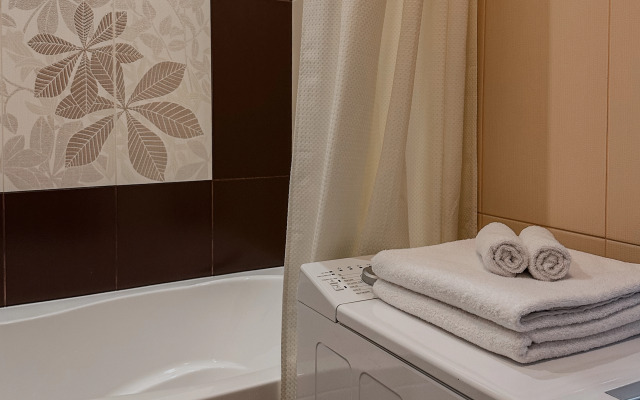 Квартира в центре города Citrus Suites