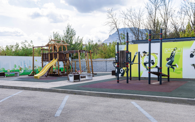 Апартаменты На Советской 123