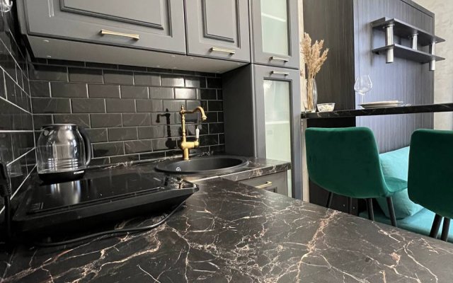 Apartamenty Ocean u metro Ryazanskiy Prospekt