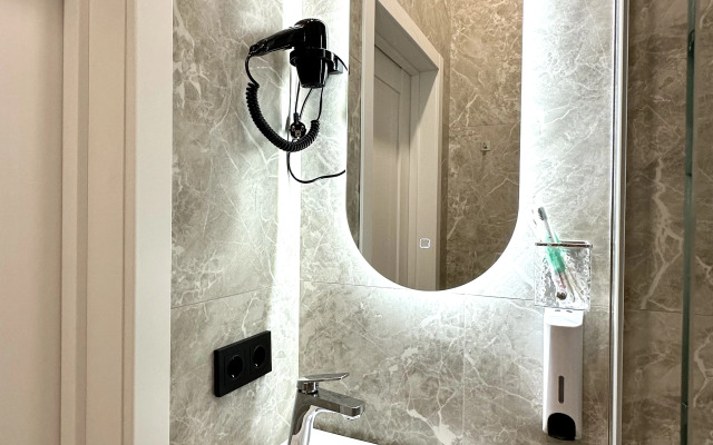Uyutnaya Studiya Ryadom S Akvaparkom I Chashey Apartments