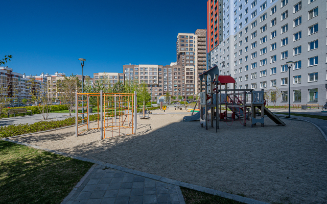 Квартира на Чемпионов