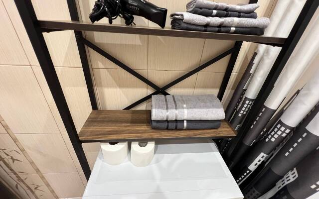 Апартаменты на улице Челюскинцев 101В