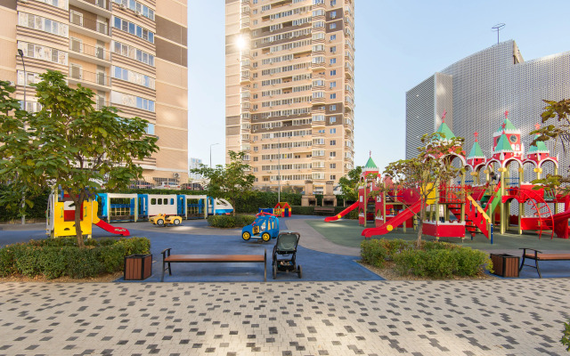 Квартира Уютная квартира на Нансена