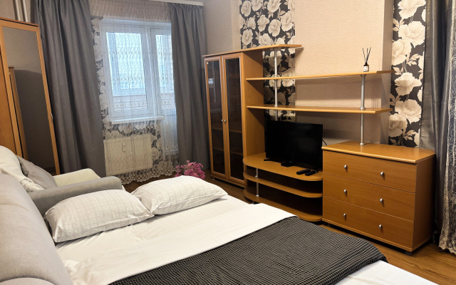 Квартира ЖК Рябинушки