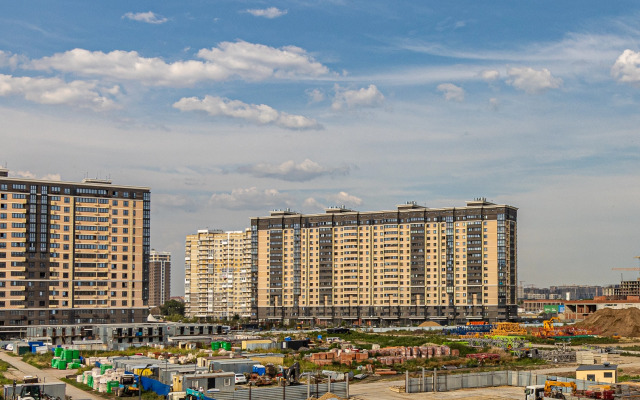 Квартира Уютная Студия ЖК Самолет 5